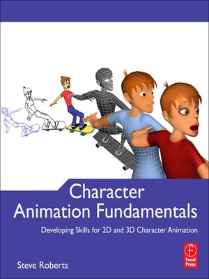 cover image of Character Animation Fundamentals